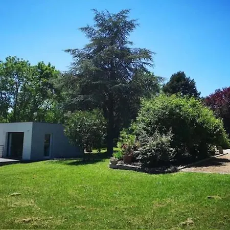 Apartman La Boussette Plauzat