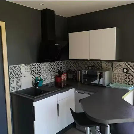Apartman La Boussette Plauzat